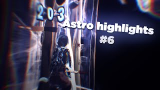 Highlights #6 | Client work (Edited like shard)
