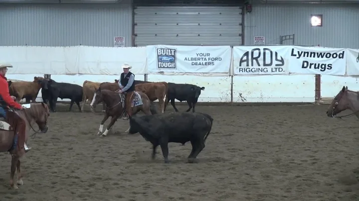 18CAW 14 01 LESLIE TIMMONS ANN C MERADA OPEN 2