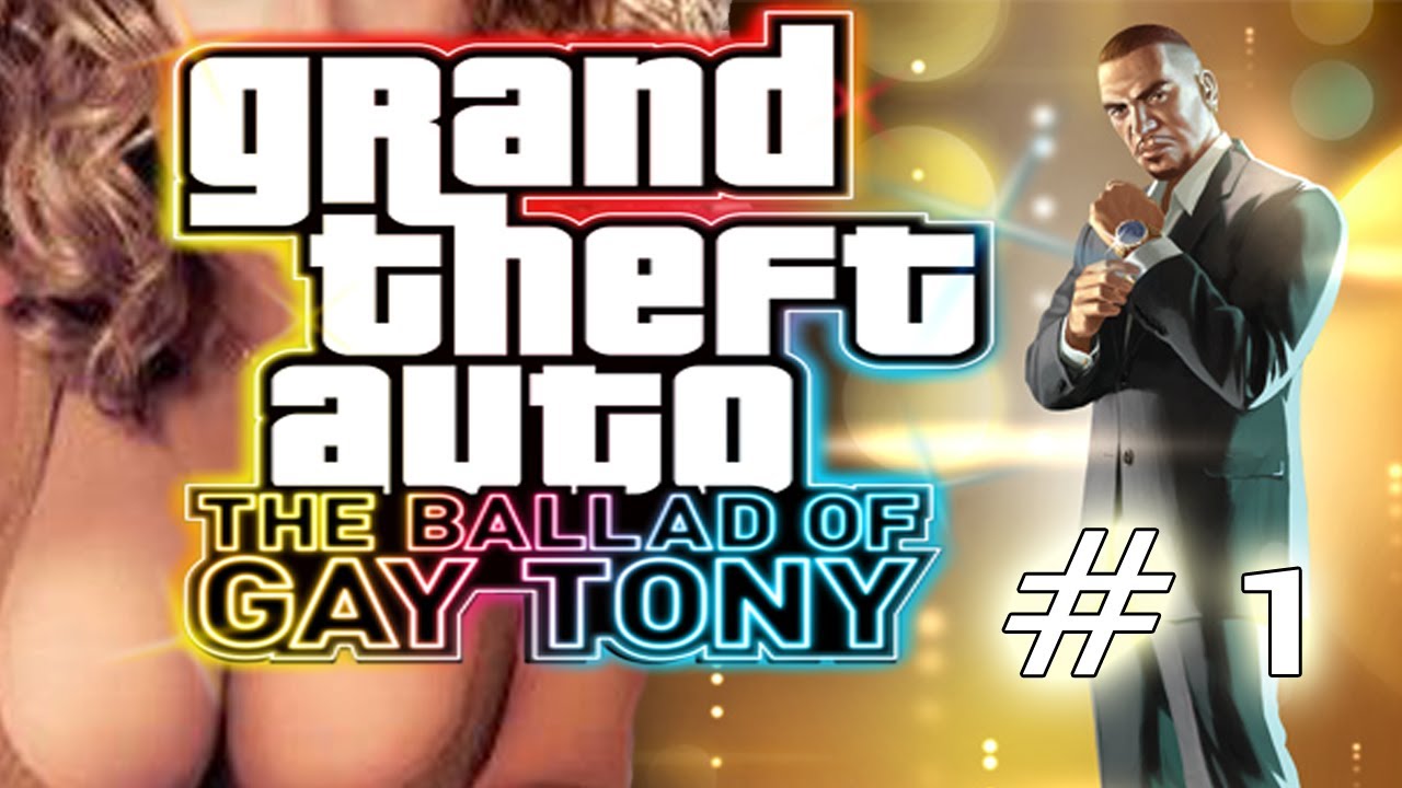 Gay ballad of tony