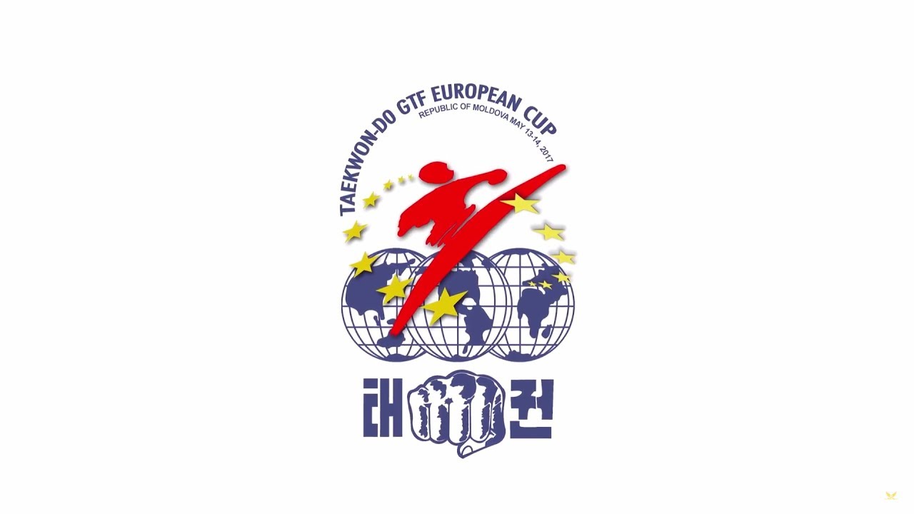 Taekwon-Do GTF European Cup 2017 (REPUBLIC OF MOLDOVA)