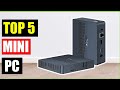 ✅Top 5 Best Mini PC of (2026) ✅ Top Picks on Amazon Deals Reviewed!