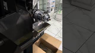 3 Lü sistem makinamız aspir yağı çekiyor aspir yağı nasıl yapılır oil How is safflower oil made