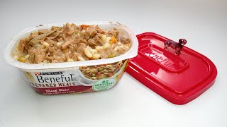 Unboxin Doxin - Purina Beneful Prepared Meals Beef Stew