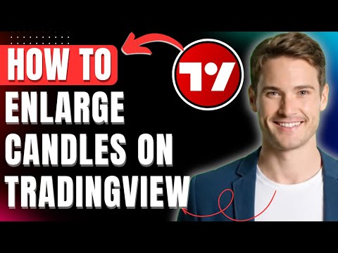 How To Enlarge Candles On Tradingview, Make Candlesticks Bigger & Bolder Easily 2026