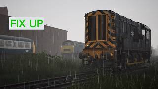 Train Sim World 6 Great Western Express Remastered: Fix Up