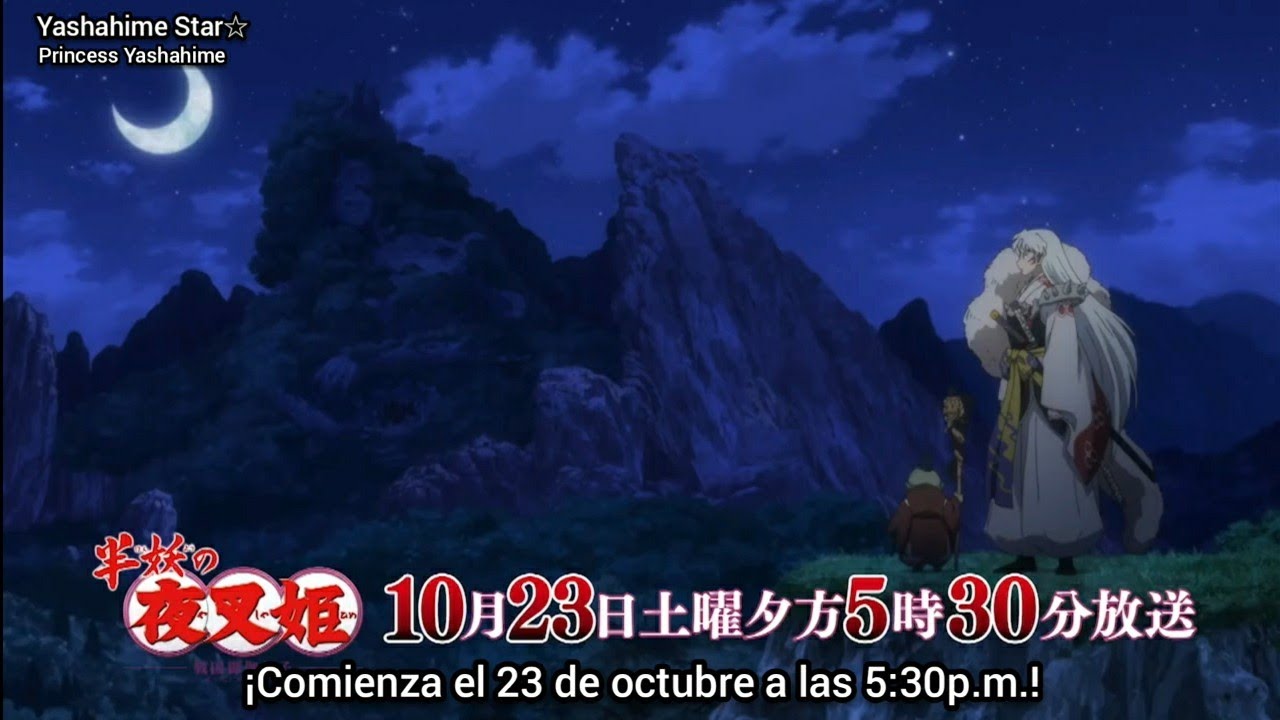 hanyo no yashahime temporada 2 capitulo 4 español, Hanyo no yashahime  temporada 2 capitulo 4 español latino secuela inuyasha, By Jucka Say All