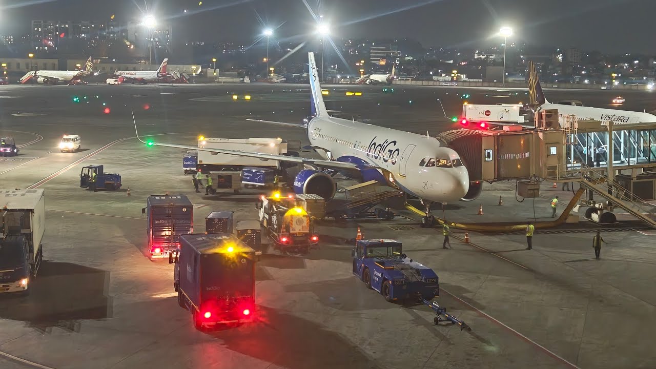 Trip Report | India's Largest Airline | Mumbai - Ahmedabad | Indigo Economy Class | Airbus A320 Neo