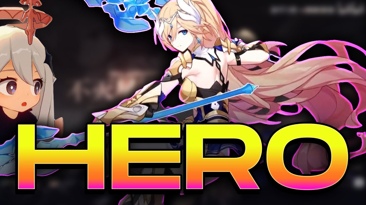 WAR HERO?! Genshin Impact Player Reaction "Aurelia Invicta" Honkai
