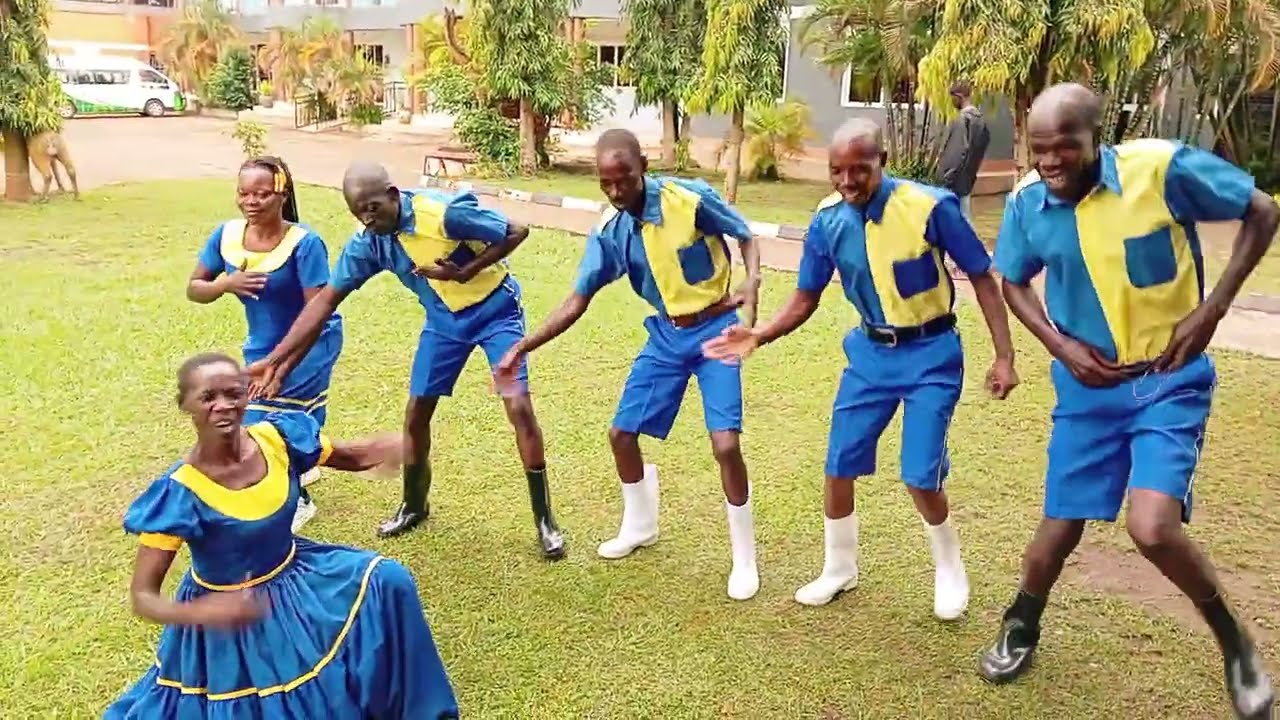 Pako Obanga Abuda Version By Imat Abolo Official HD 1080p  Video