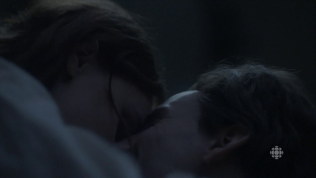 Alias grace sex scenes