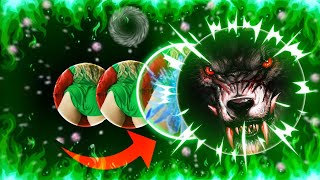 🔰NEBULOUS🔰INSANE TRICK SPLIT AND AMAZING DOUBLE TRICK SPLIT/*HACKED*ICE SPLIT.....