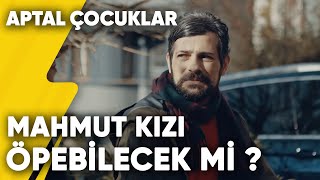 Mahmut Kızı Öpebilecek mi ? | Aptal Çocuklar 5. Resimi