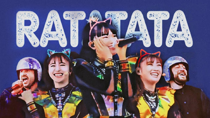 RATATATA 🐱 𝗖𝗮𝘁 𝗘𝗮𝗿𝘀 𝘃𝗲𝗿𝘀𝗶𝗼𝗻 (Fancam Compilation) | Electric Callboy & BABYMETAL (2024)