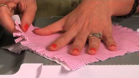 AccuQuilt GO! Square-6 1/2" Fabric Cutting Die