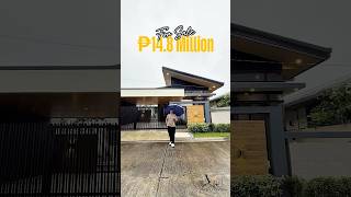 REPRICED BRANDNEW HIGH CEILING BUNGALOW HOUSE AND LOT WITH POOL FOR SALE NEAR SM TELABASTAGAN