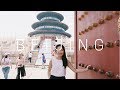 CHINA VLOG: Beijing pt. 1