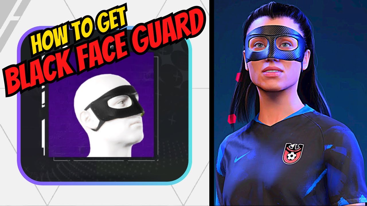 HOW TO GET EAFC CLUBS MODE ACCESSORIES (Face Mask, Durag, Goggles, & More)