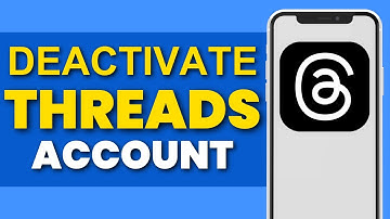 How to Deactivate Threads Account [Step By Step] | Threads Account Deactivation