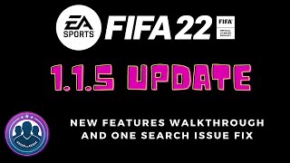 FIFA 22 Ultimate Team | Free AutoBuyer 1.1.5 | Features Walkthrough (Feat Sbc Auto Solver) | Nov 9th