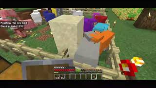 Minecraft (Showing Android World & Mob Maze)