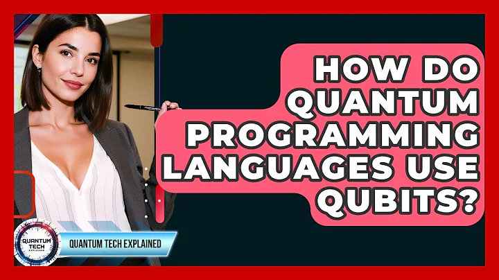 How Do Quantum Programming Languages Use Qubits? - Quantum Tech Explained