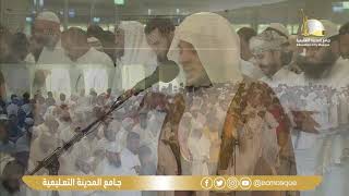 سورة التحريم - Surat Al-Tahrim - الشيخ/ هيثم الدخين - جامع المدينة التعليمية