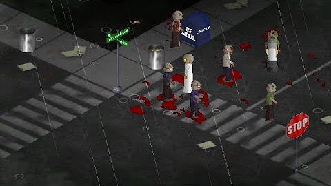 Survival Crisis Z in PlayOnLinux