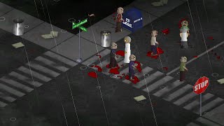Survival Crisis Z in PlayOnLinux