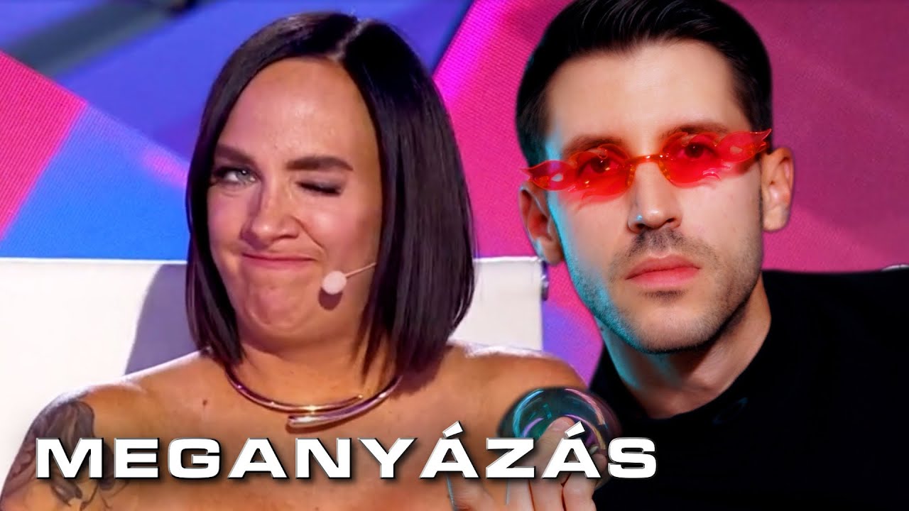 A Megasztár legtehetségesebb arcai #3 ⭐ Anyázós különkiadás