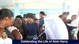 Celebrating the Life of Alvin Harry