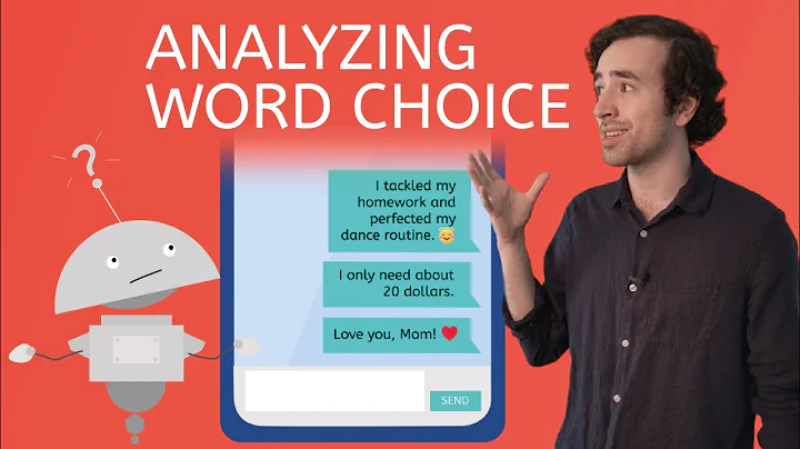 Analyzing Word Choice - Literary Analysis for Teens!