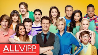 Glee': What The Cast Looks Like Today | ALLVIPP