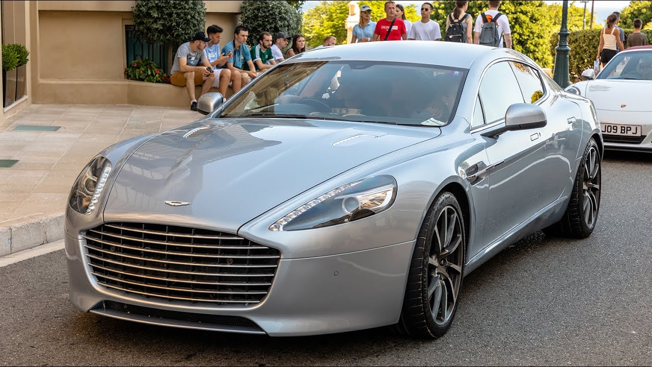 ASTON MARTIN RAPIDE S | 2024 HQ