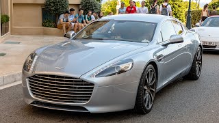 ASTON MARTIN RAPIDE S | 2024 HQ