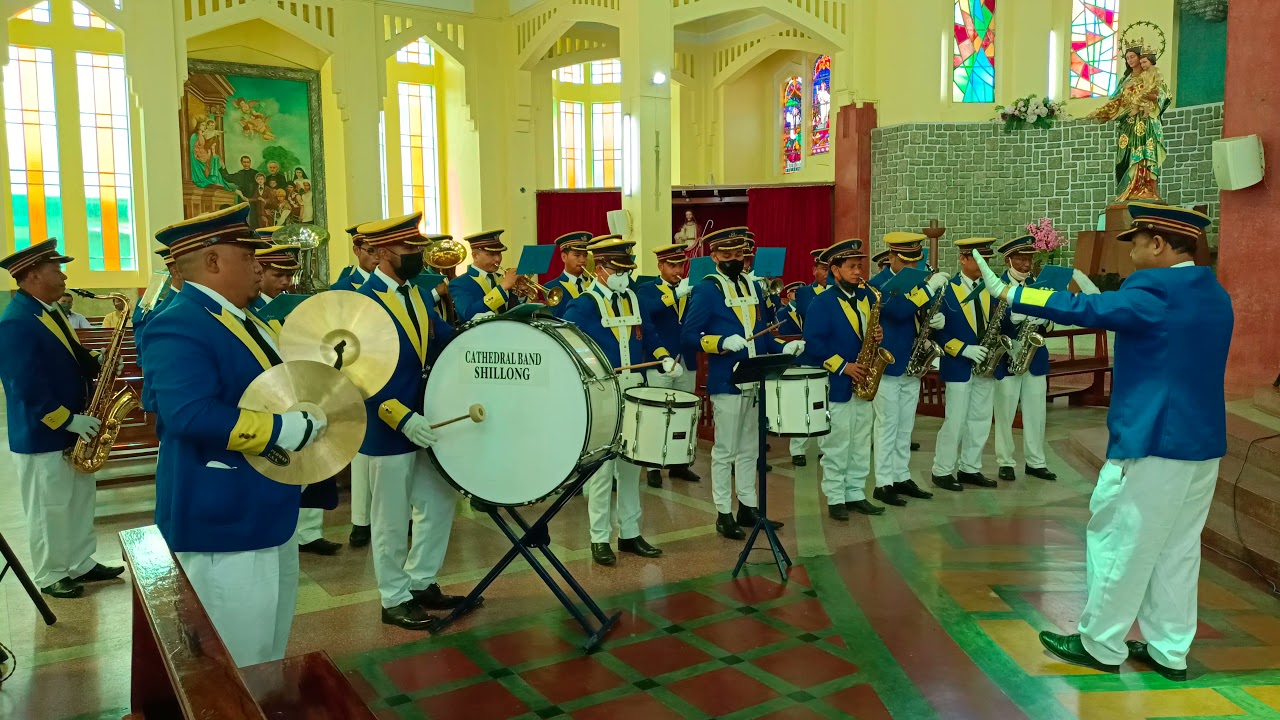 Cathedral Band Corpus Domine