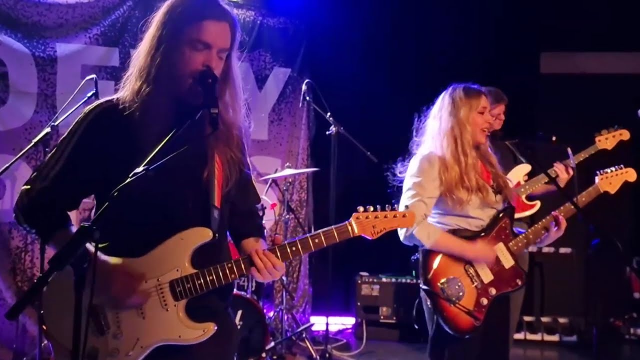 Dewy Pines -  If Looks Cloud Kill @ Jugendkulturzentrum forum Mannheim Dezember 2025