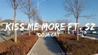 Doja Cat  Kiss Me More ft. SZA  || Reuben Music