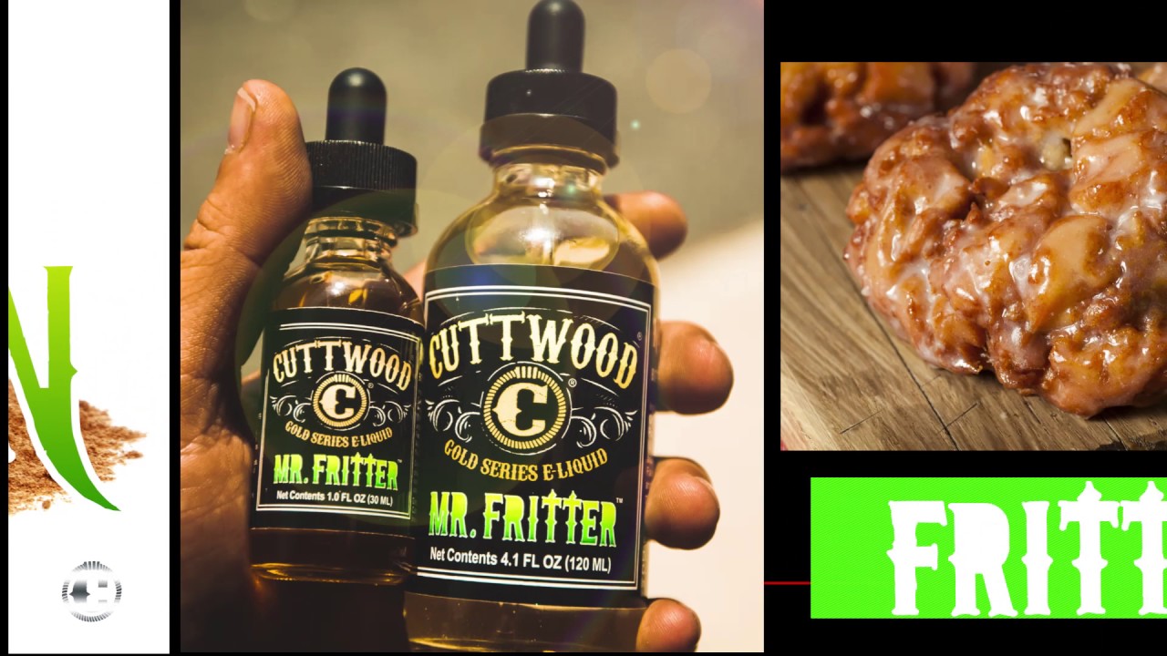 Mr. Fritter | Cuttwood
