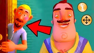 NEIGHBORS YOUNGER BROTHER [FULL Gameplay] CRAZY SCARY NEIGHBOR! by Studio 313 - Android - IOS screenshot 5