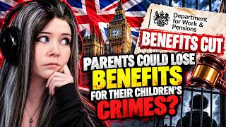The UK Is PUNISHING Parents For Their Kids' Actions—It’s About Time!