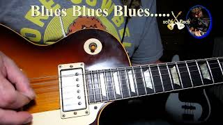 Gitara@zebbach -Jak grac.......Blues