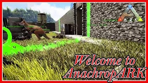 Green Circle Mystery Solved! fel Plays ARK ep104