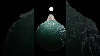 How ocean tides are formed?