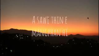 Aldo - Tawnmang Hi Ka Hua feat. Pando [Official Lyric Video]