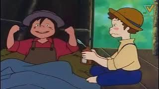 توم سوير الحلقه 9