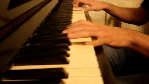 good morning Kanye West (piano by rossi)