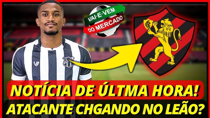 SPORT RECIFE É NOTÍCIA 