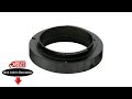 Get BlueTech 650-1300mm f/8-16 Manual Focus Telephoto Zoom Lens (Black) Fo