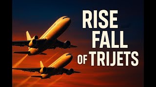 The Rise and Fall of the Trijets  Aviation’s Brief Golden Age