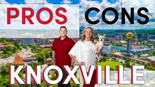 Living In Knoxville TN Pros and Cons